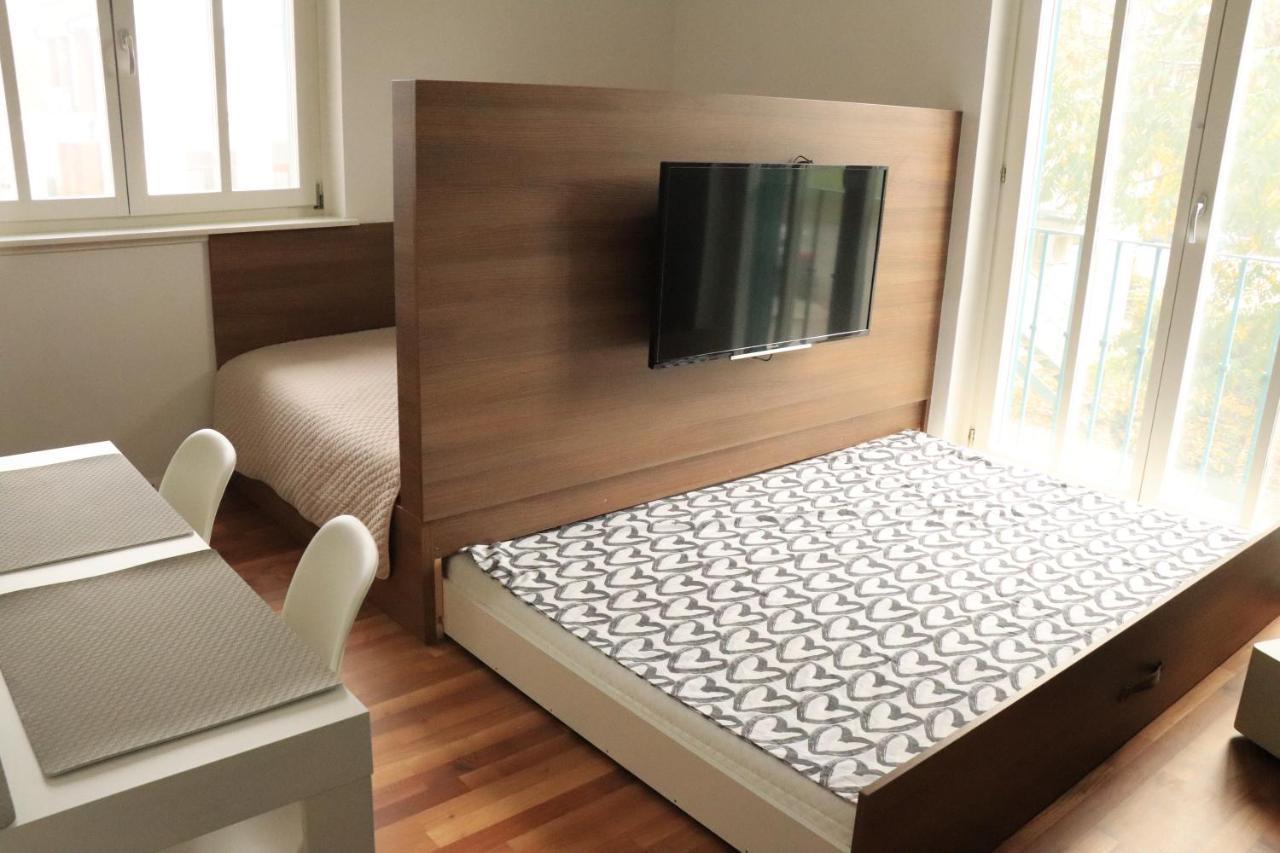 Studio Apartma Terme بتوي المظهر الخارجي الصورة